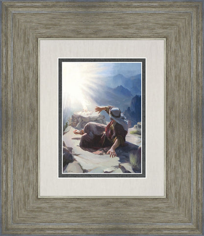 Because of Thy Faith Thou Hast Seen