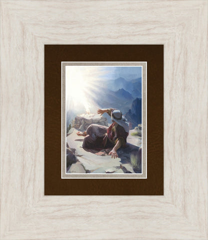 Because of Thy Faith Thou Hast Seen