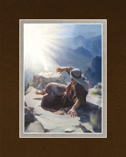 Because of Thy Faith Thou Hast Seen