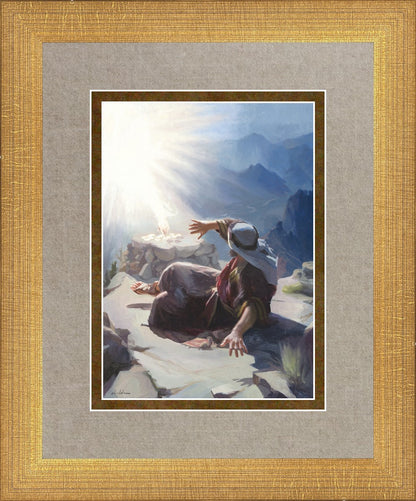 Because of Thy Faith Thou Hast Seen