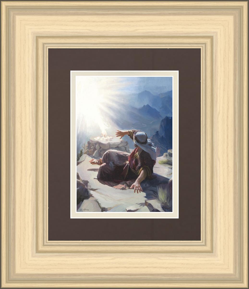 Because of Thy Faith Thou Hast Seen