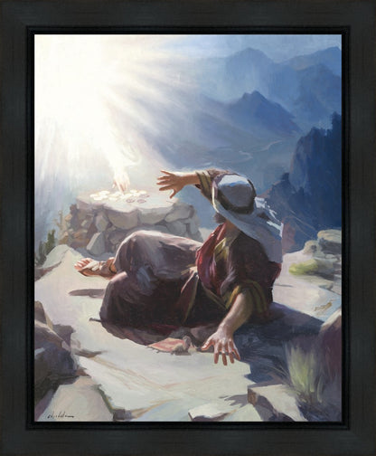 Because of Thy Faith Thou Hast Seen