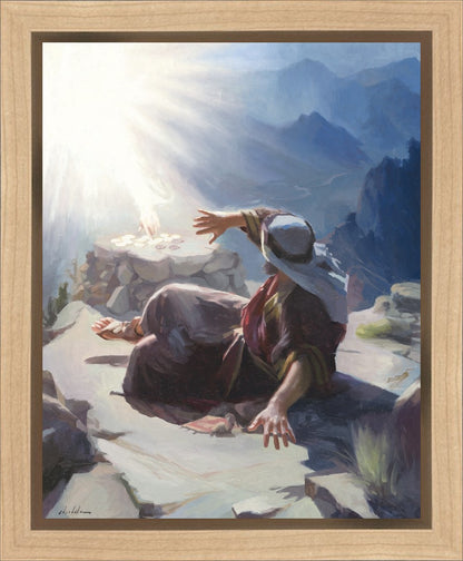 Because of Thy Faith Thou Hast Seen