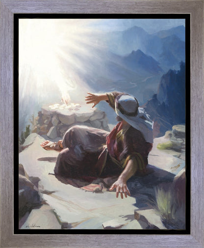 Because of Thy Faith Thou Hast Seen