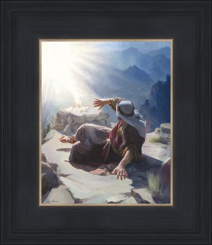 Because of Thy Faith Thou Hast Seen