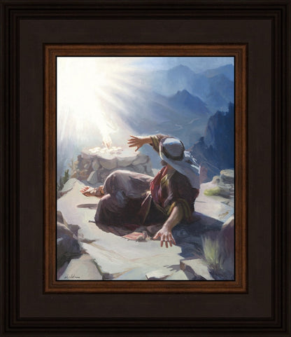 Because of Thy Faith Thou Hast Seen