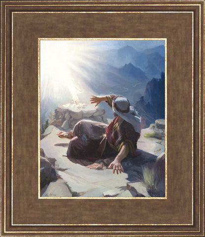 Because of Thy Faith Thou Hast Seen