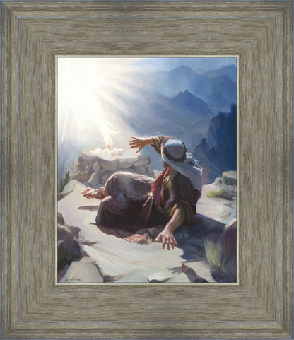 Because of Thy Faith Thou Hast Seen