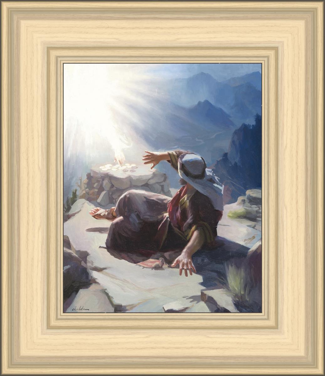 Because of Thy Faith Thou Hast Seen