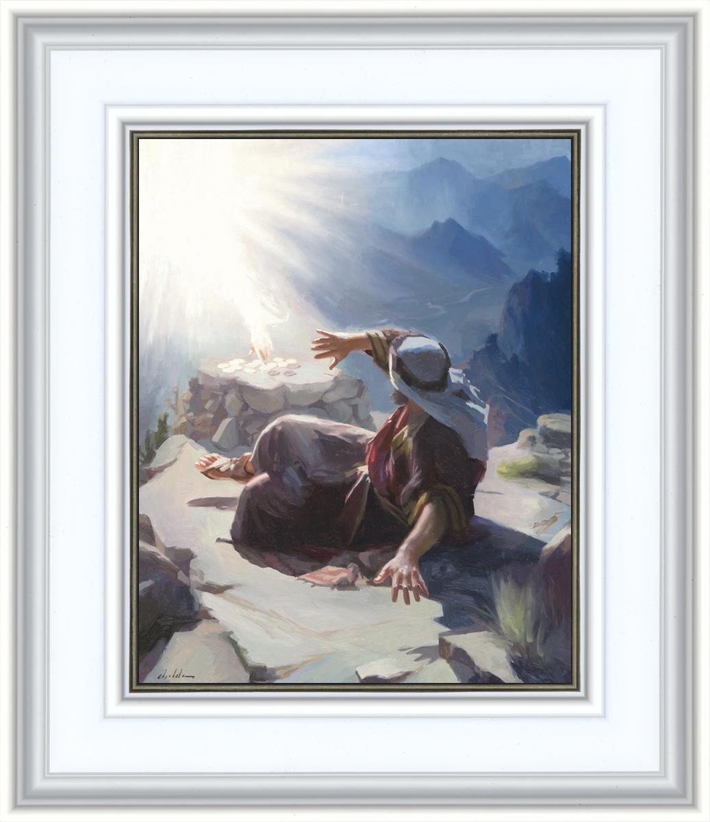 Because of Thy Faith Thou Hast Seen