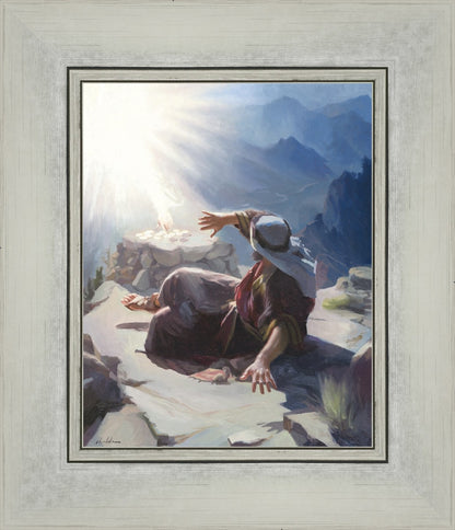 Because of Thy Faith Thou Hast Seen