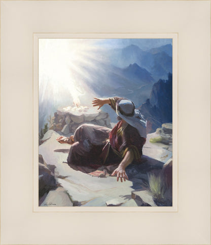 Because of Thy Faith Thou Hast Seen