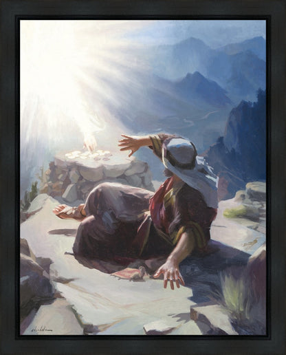 Because of Thy Faith Thou Hast Seen