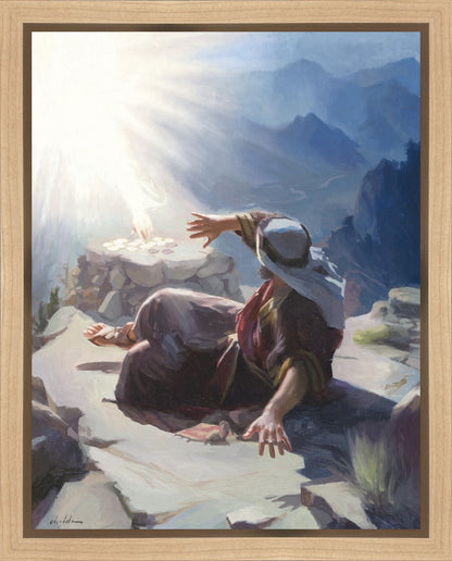 Because of Thy Faith Thou Hast Seen