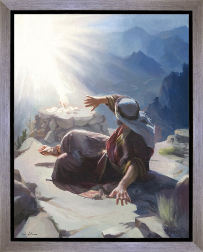 Because of Thy Faith Thou Hast Seen