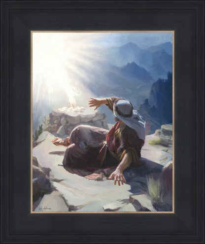 Because of Thy Faith Thou Hast Seen