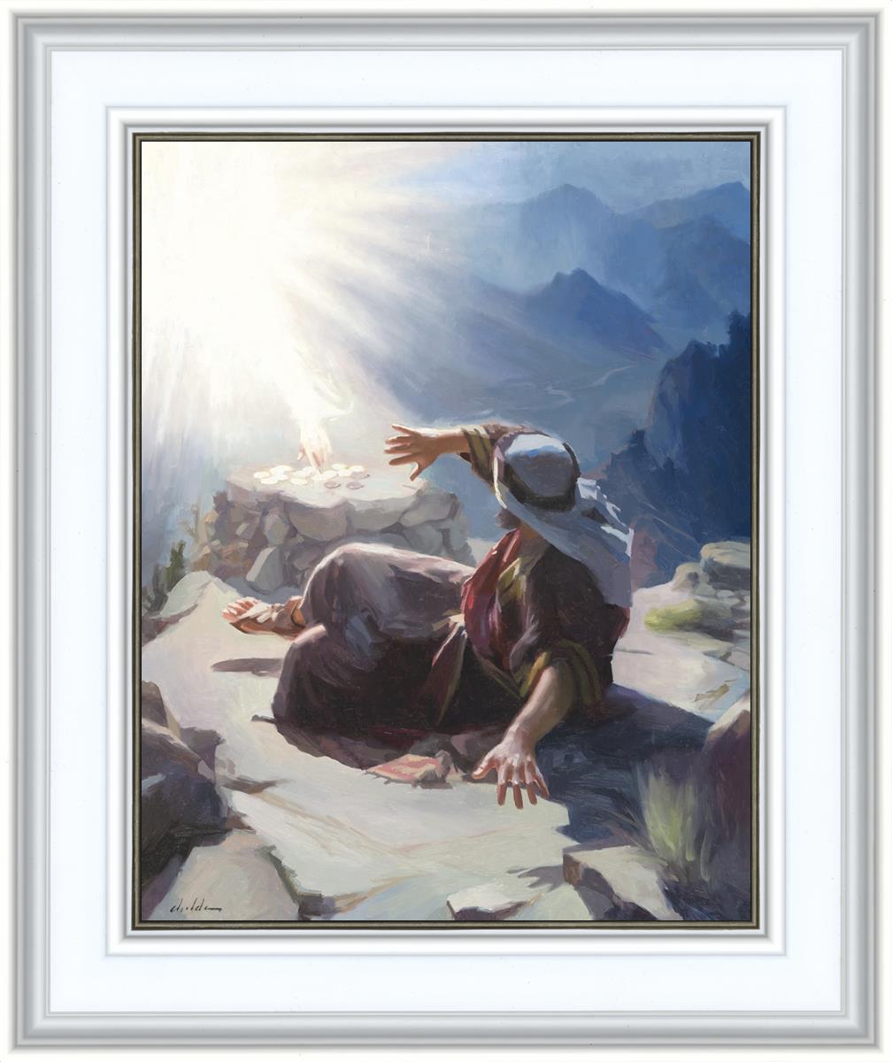 Because of Thy Faith Thou Hast Seen