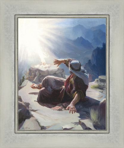 Because of Thy Faith Thou Hast Seen