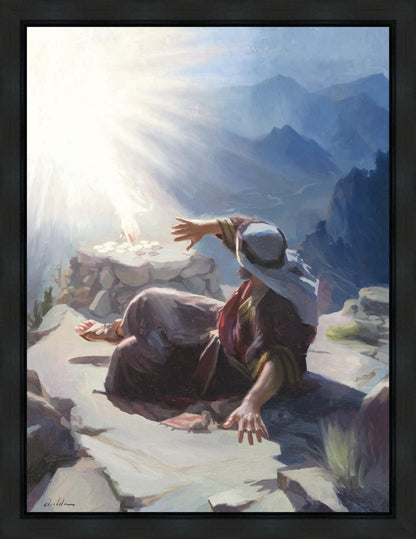 Because of Thy Faith Thou Hast Seen