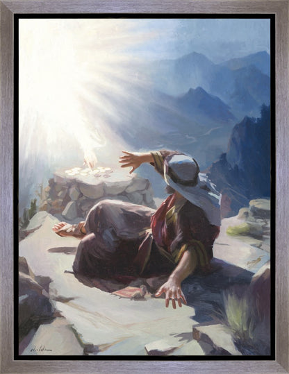 Because of Thy Faith Thou Hast Seen