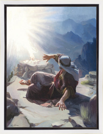 Because of Thy Faith Thou Hast Seen