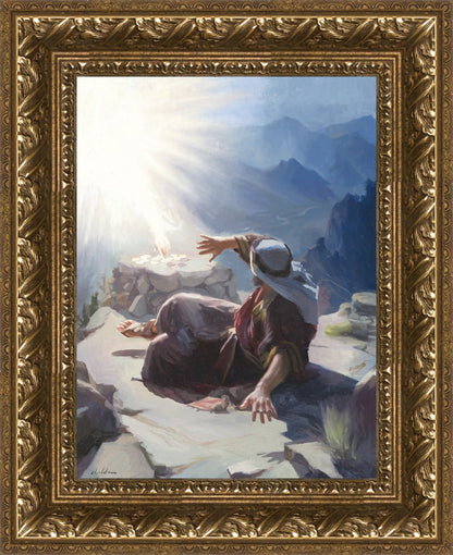 Because of Thy Faith Thou Hast Seen