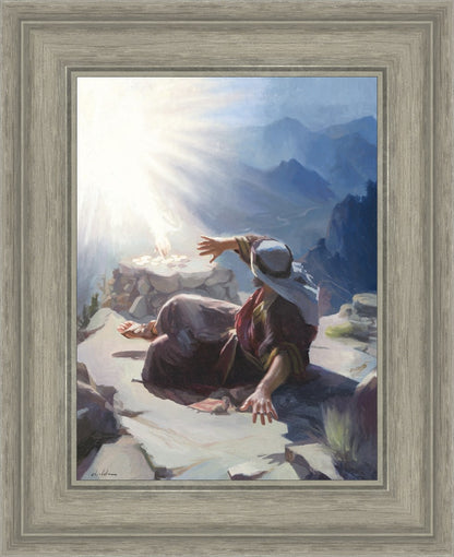 Because of Thy Faith Thou Hast Seen