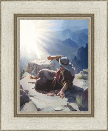 Because of Thy Faith Thou Hast Seen