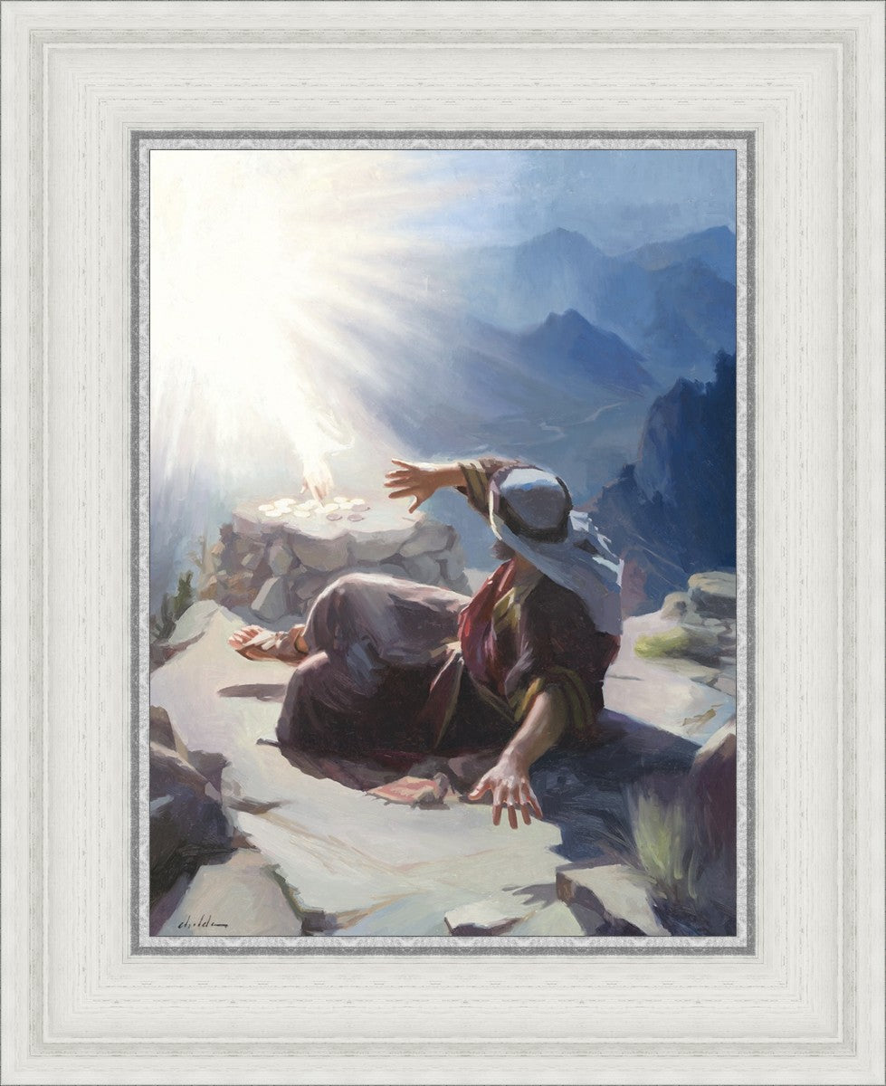 Because of Thy Faith Thou Hast Seen