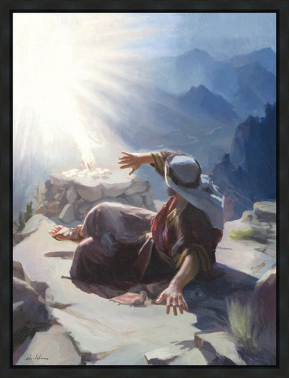 Because of Thy Faith Thou Hast Seen