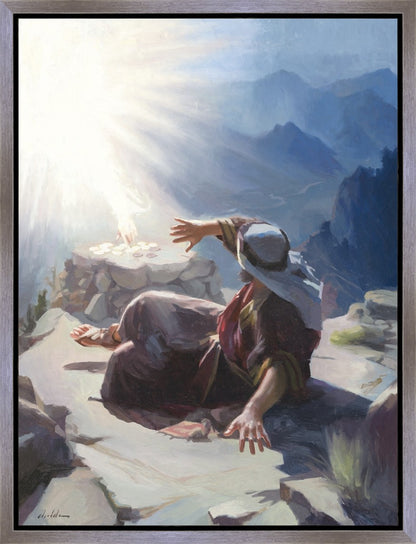 Because of Thy Faith Thou Hast Seen