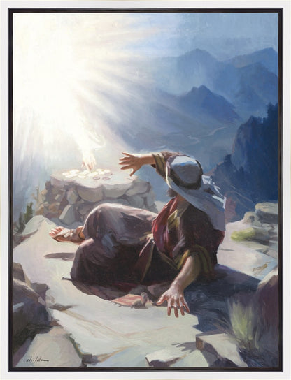 Because of Thy Faith Thou Hast Seen