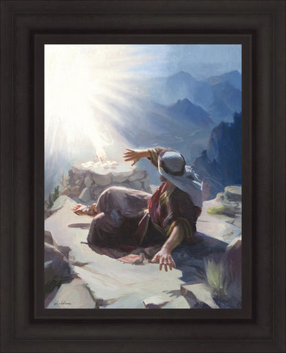 Because of Thy Faith Thou Hast Seen