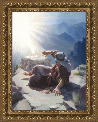 Because of Thy Faith Thou Hast Seen