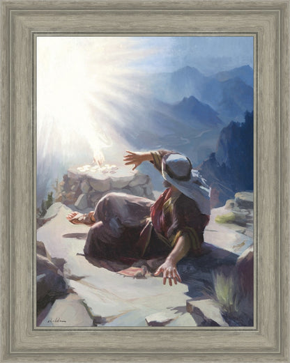 Because of Thy Faith Thou Hast Seen