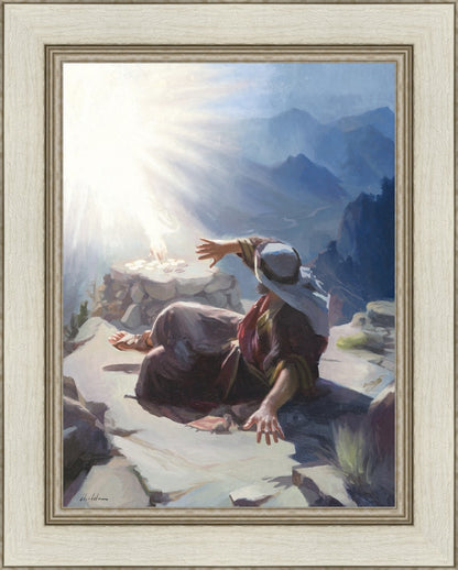 Because of Thy Faith Thou Hast Seen