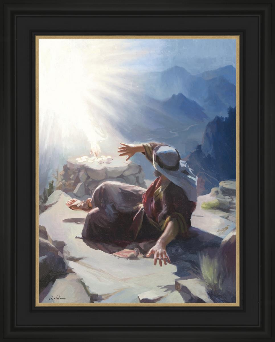 Because of Thy Faith Thou Hast Seen
