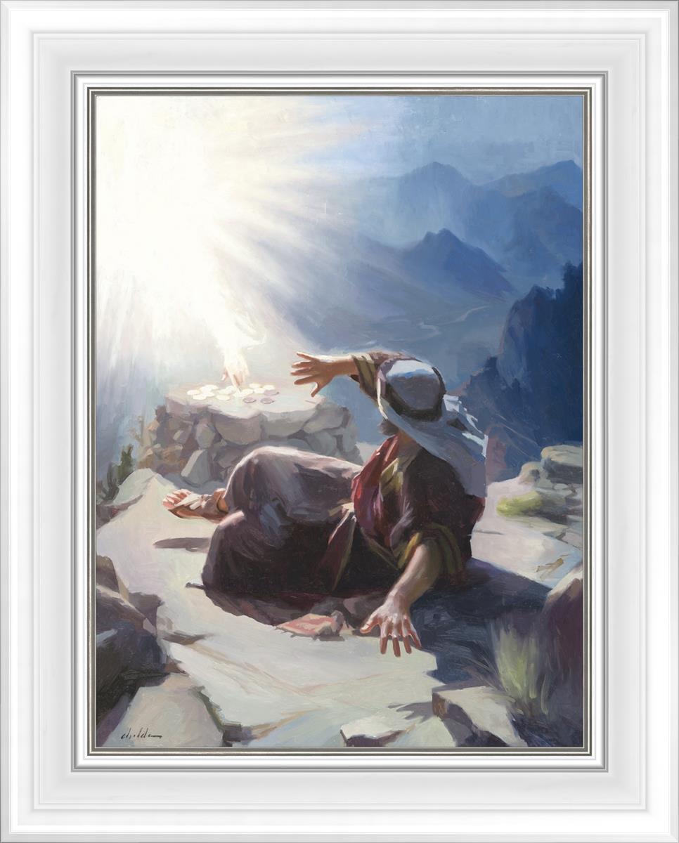 Because of Thy Faith Thou Hast Seen