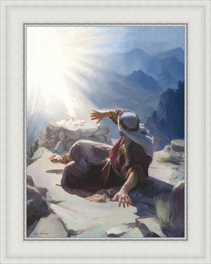 Because of Thy Faith Thou Hast Seen