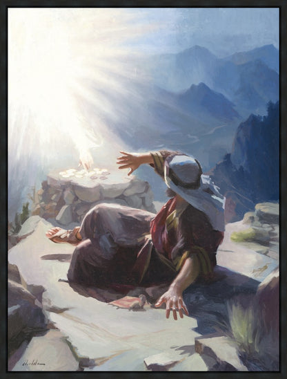 Because of Thy Faith Thou Hast Seen