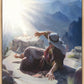 Because of Thy Faith Thou Hast Seen