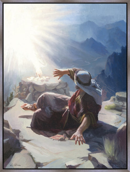 Because of Thy Faith Thou Hast Seen