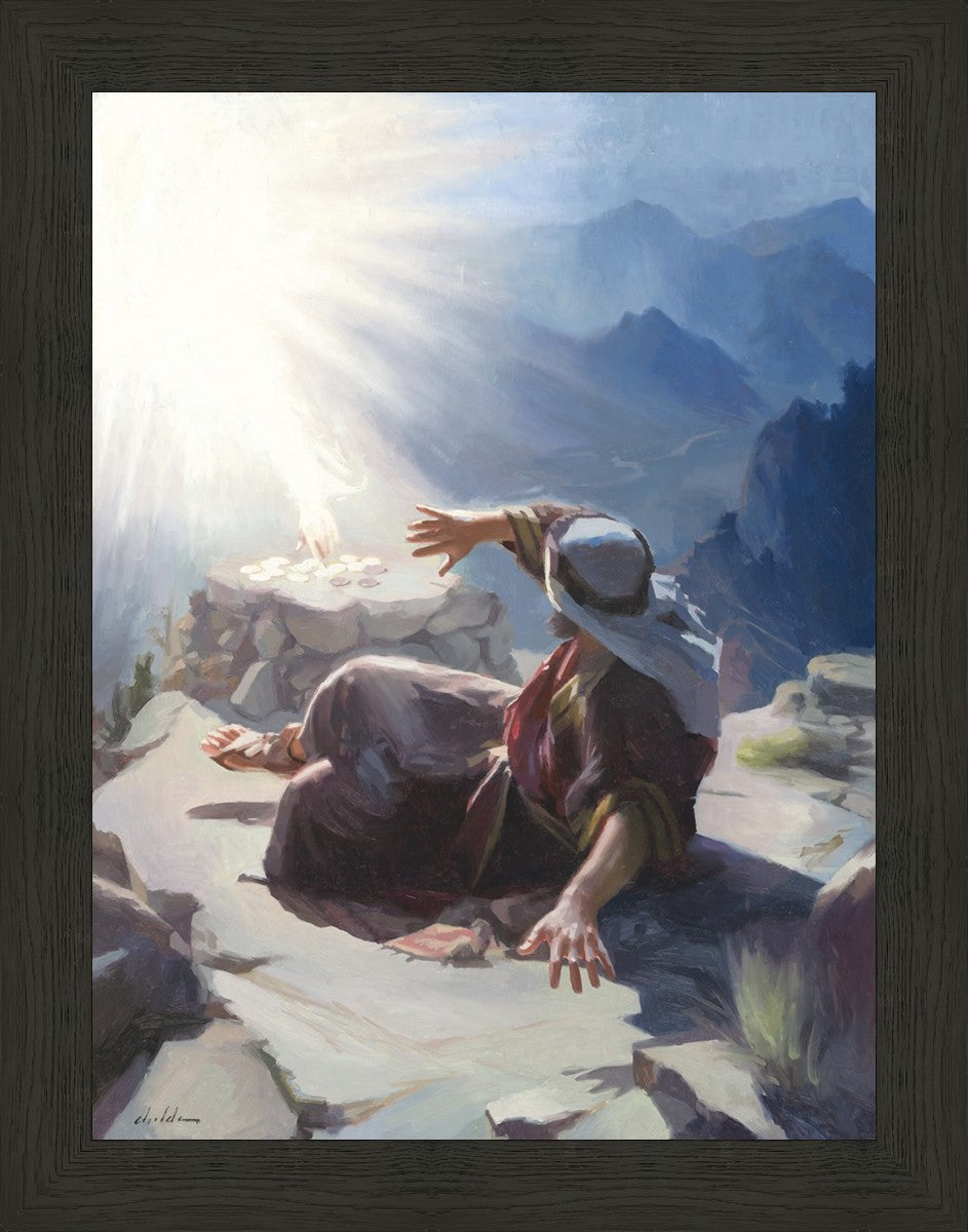 Because of Thy Faith Thou Hast Seen