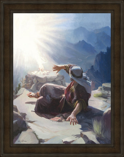 Because of Thy Faith Thou Hast Seen