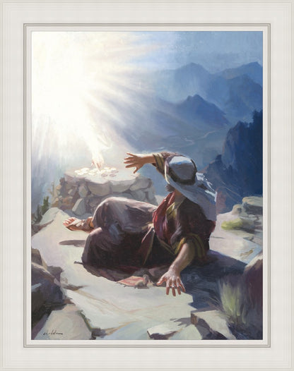 Because of Thy Faith Thou Hast Seen