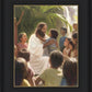 And He Took Their Little Children One by One