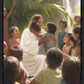 And He Took Their Little Children One by One
