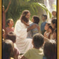And He Took Their Little Children One by One