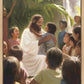 And He Took Their Little Children One by One