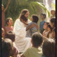 And He Took Their Little Children One by One